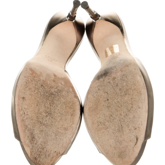 Gucci shoes with box - Picture 4 of 4